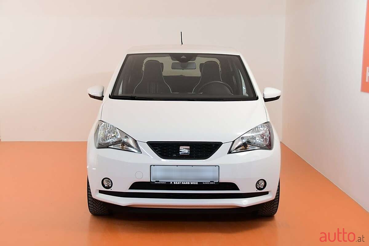 2021' SEAT Mii photo #2