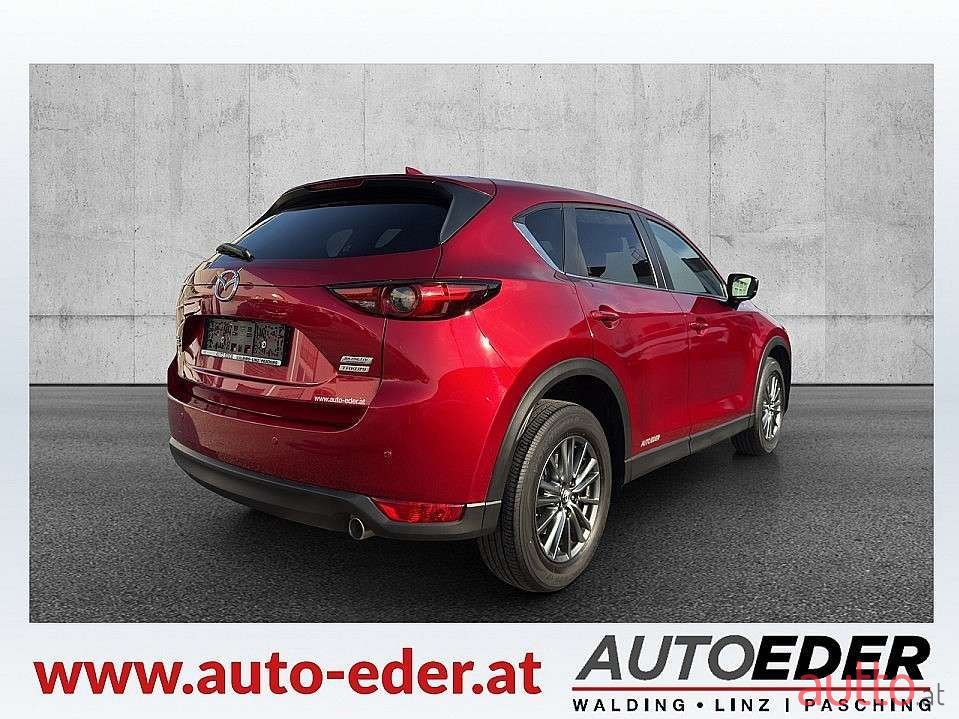 2018' Mazda CX-5 photo #5