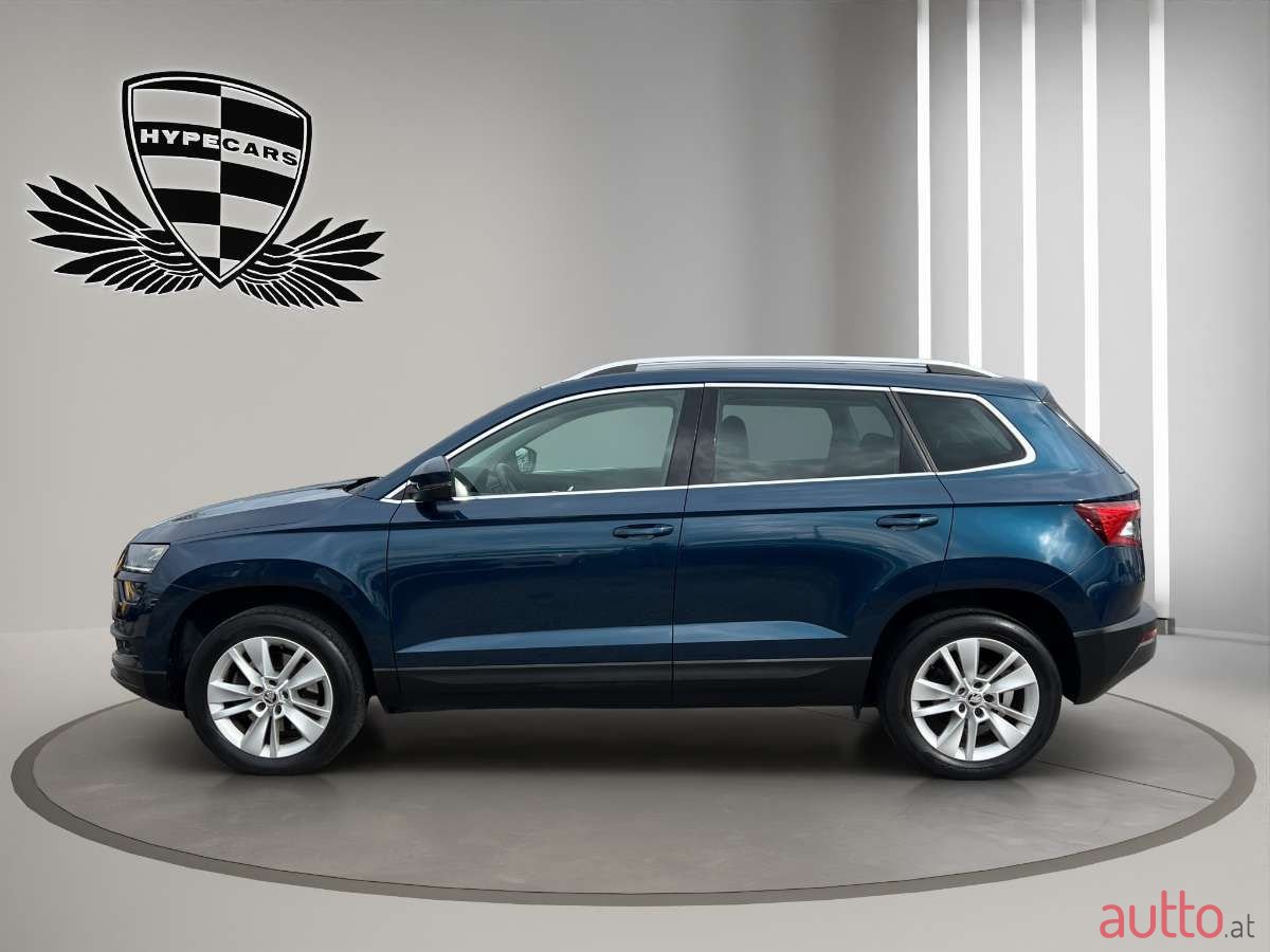2018' Skoda Karoq photo #4