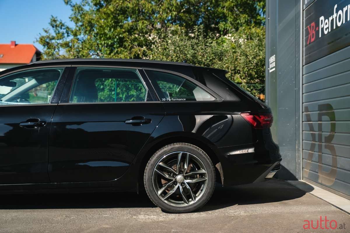 2021' Audi A4 photo #5