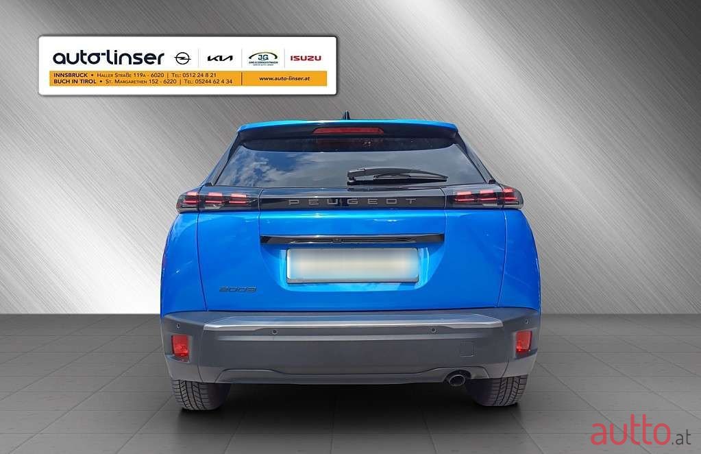 2024' Peugeot 2008 photo #4