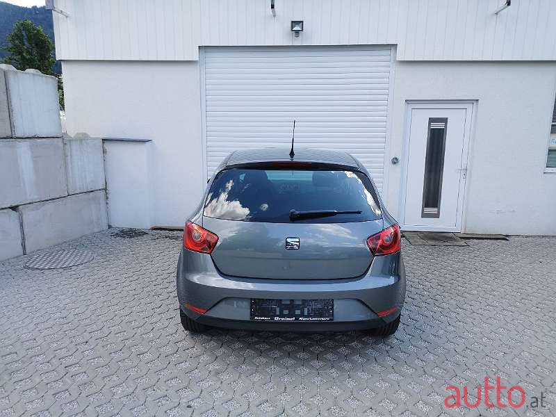 2015' SEAT Ibiza photo #6