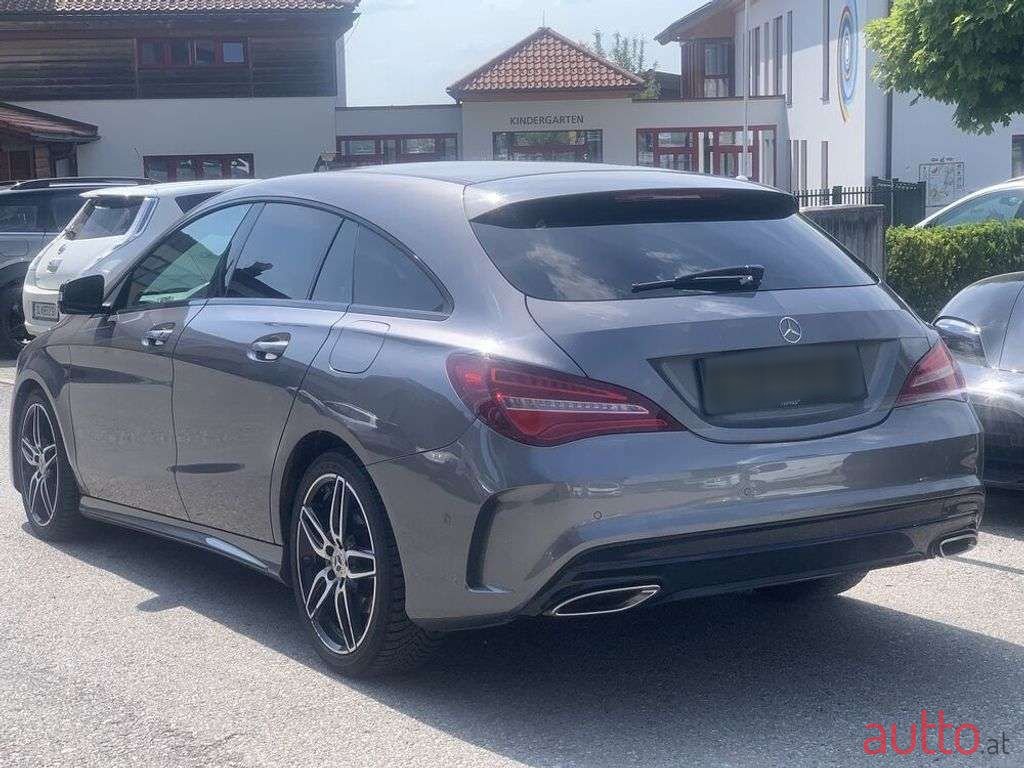 2018' Mercedes-Benz Cla-Klasse photo #4