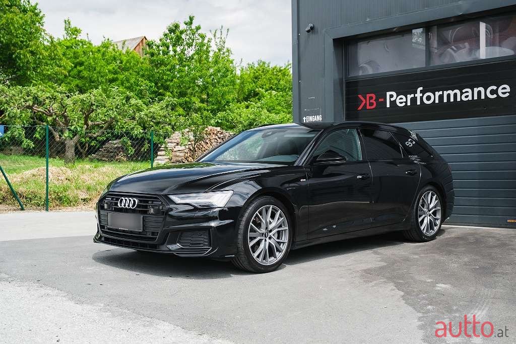 2021' Audi A6 photo #3