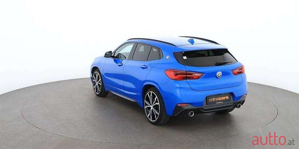 2018' BMW X2 photo #4