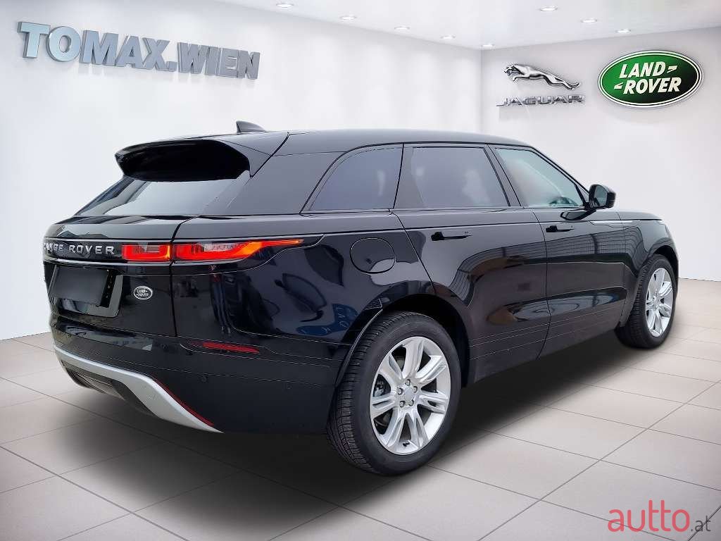 2021' Land Rover Range Rover Velar photo #5