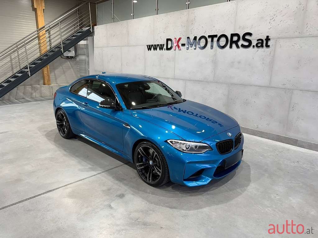 2018' BMW 2Er-Reihe photo #2