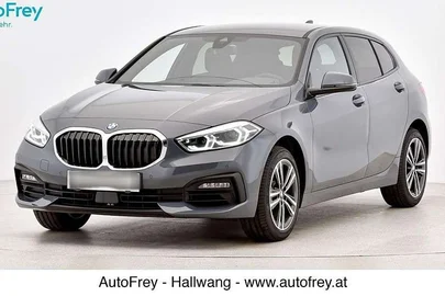 2023' BMW 1Er-Reihe