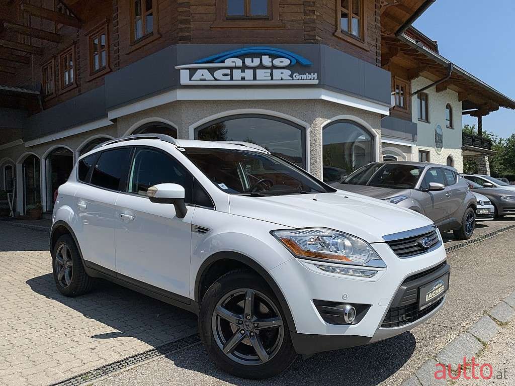 2012' Ford Kuga photo #1