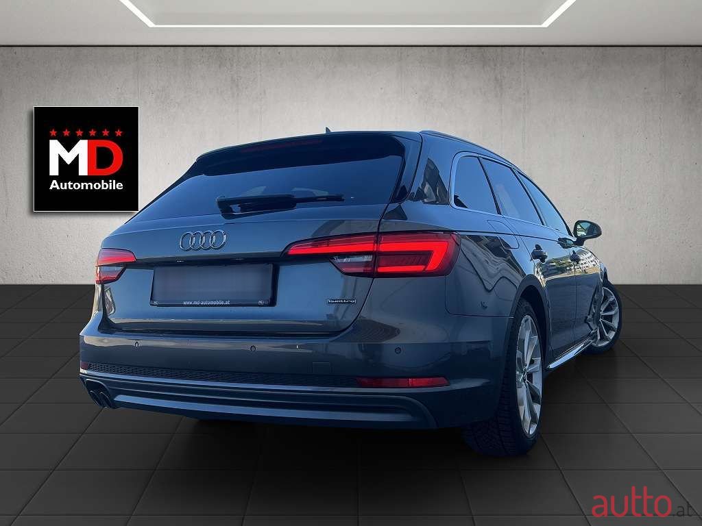 2016' Audi A4 photo #4