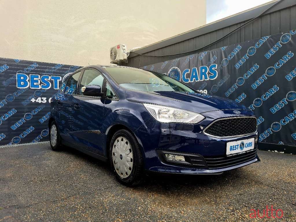 2016' Ford C-MAX photo #2