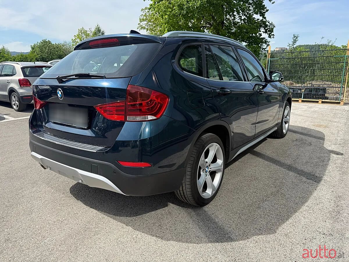 2013' BMW X1 photo #5