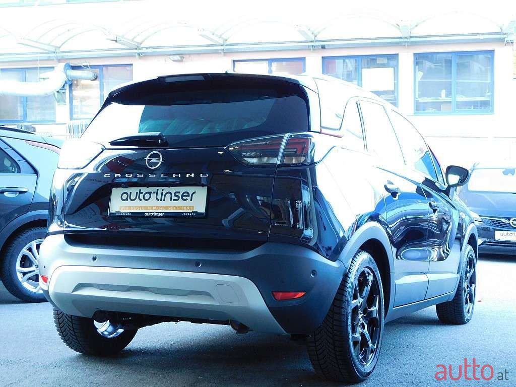 2021' Opel Crossland photo #5