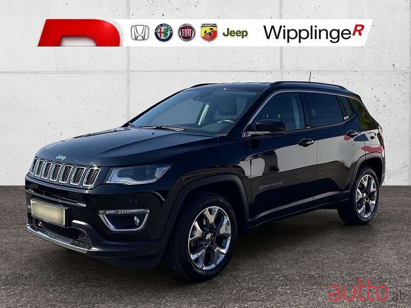 2019' Jeep Compass photo #1