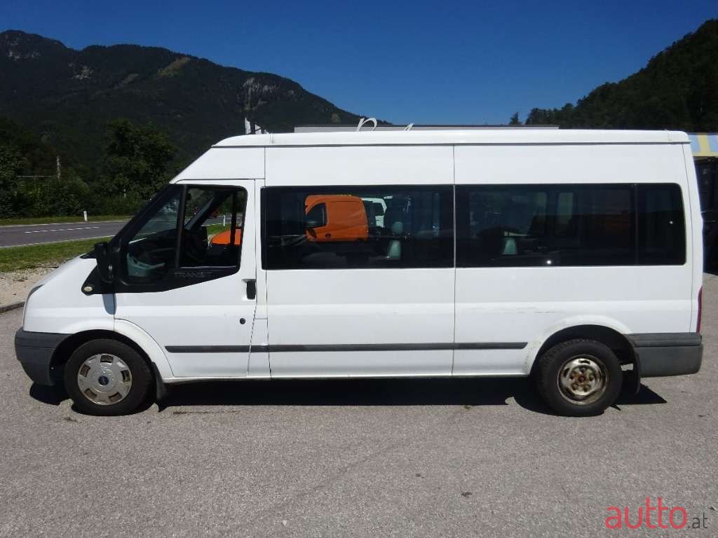 2013' Ford Transit photo #3