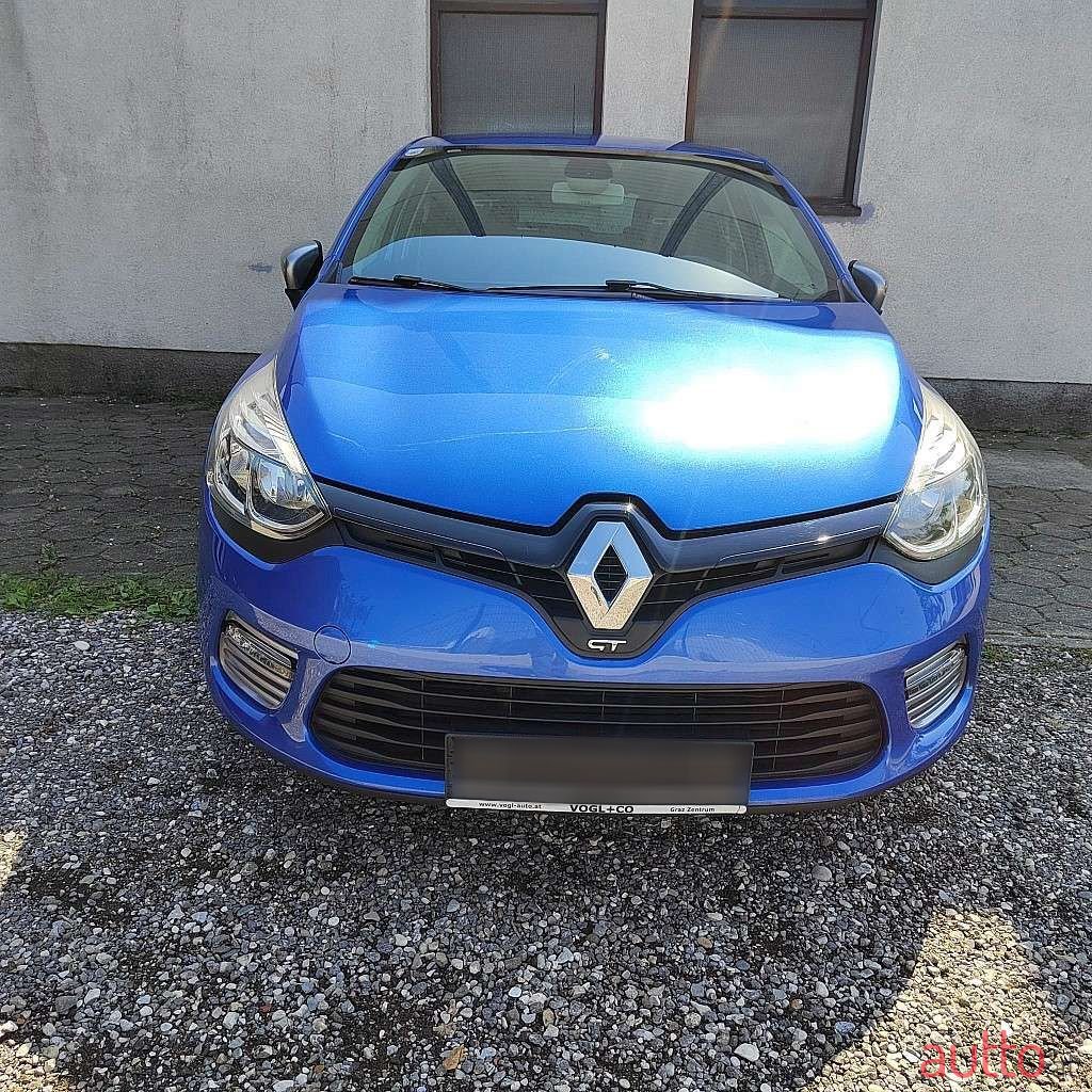 2015' Renault Clio photo #2