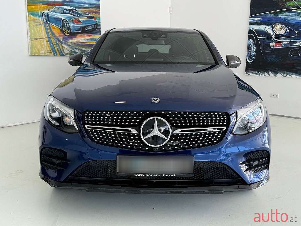 2019' Mercedes-Benz Glc-Klasse photo #2