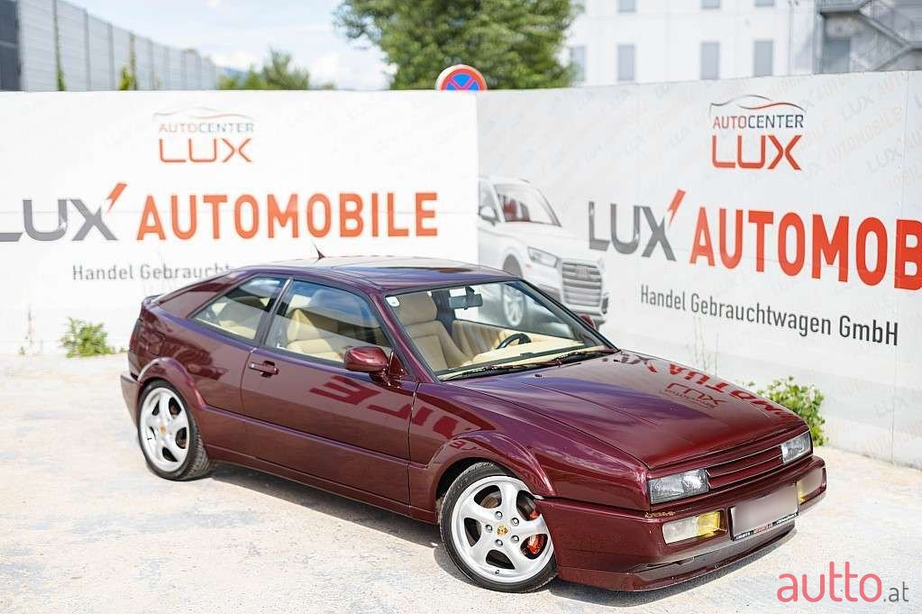 1990' Volkswagen Corrado photo #6