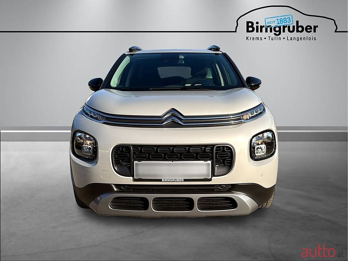 2021' Citroen C3 photo #2