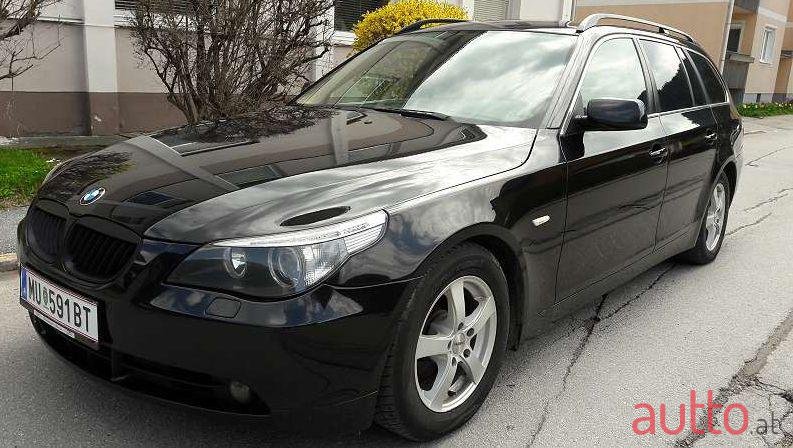 2005' BMW 5Er-Reihe photo #2