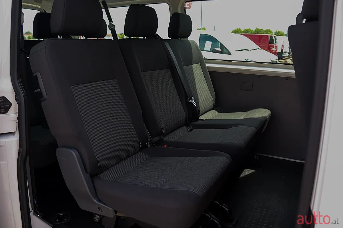 2023' Volkswagen T6 photo #6