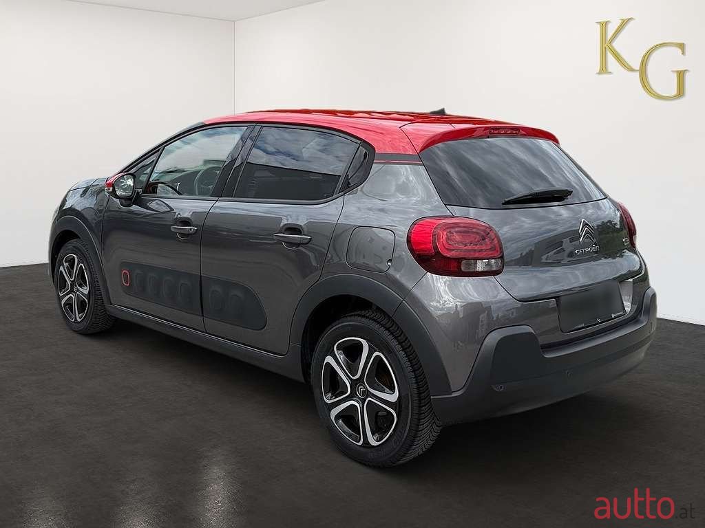 2019' Citroen C3 photo #4