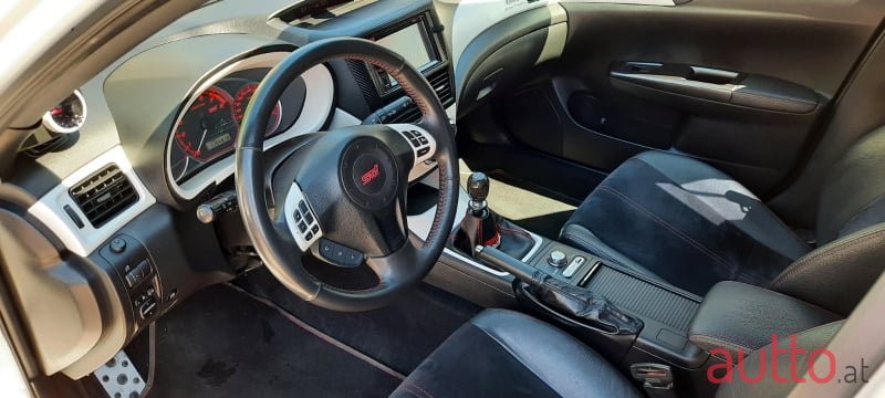 2011' Subaru Impreza photo #5