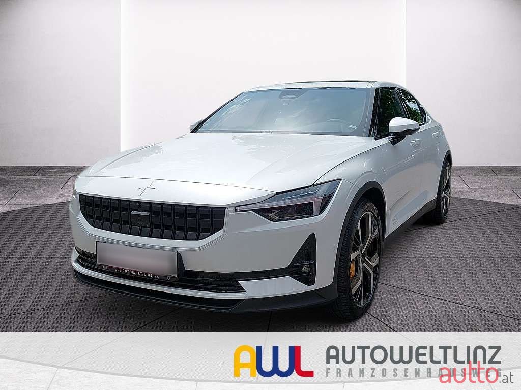 2023' Polestar 2 photo #1