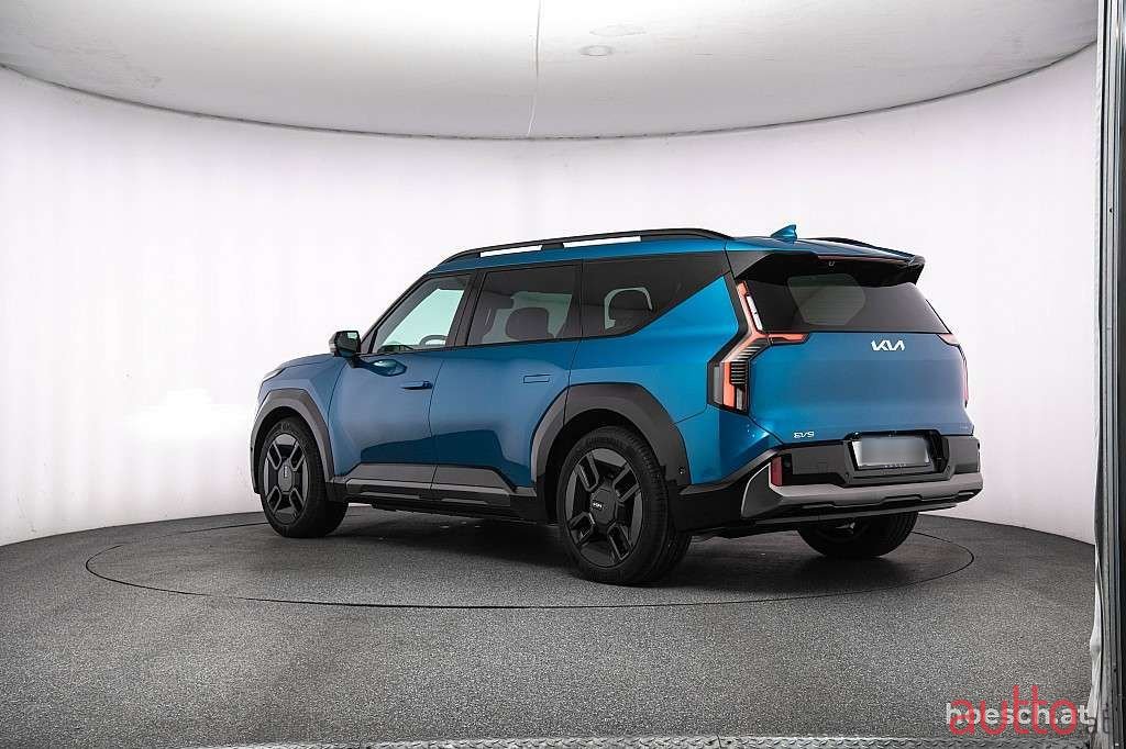 2024' Kia Ev9 photo #3