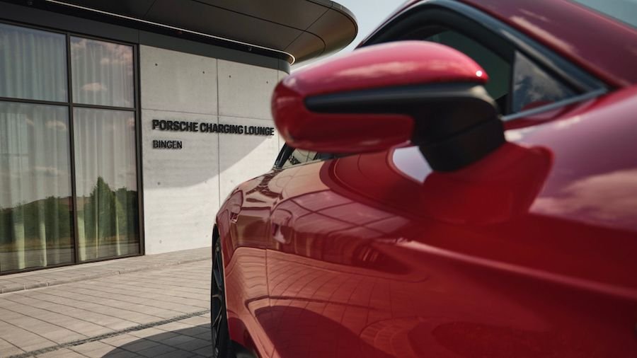 Porsche Launches New Fast-Charging Network, It's an Exclusive Haven for Its EV Customers