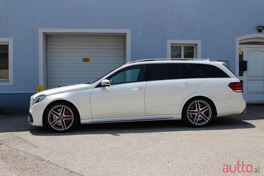 2014' Mercedes-Benz E-Klasse photo #2