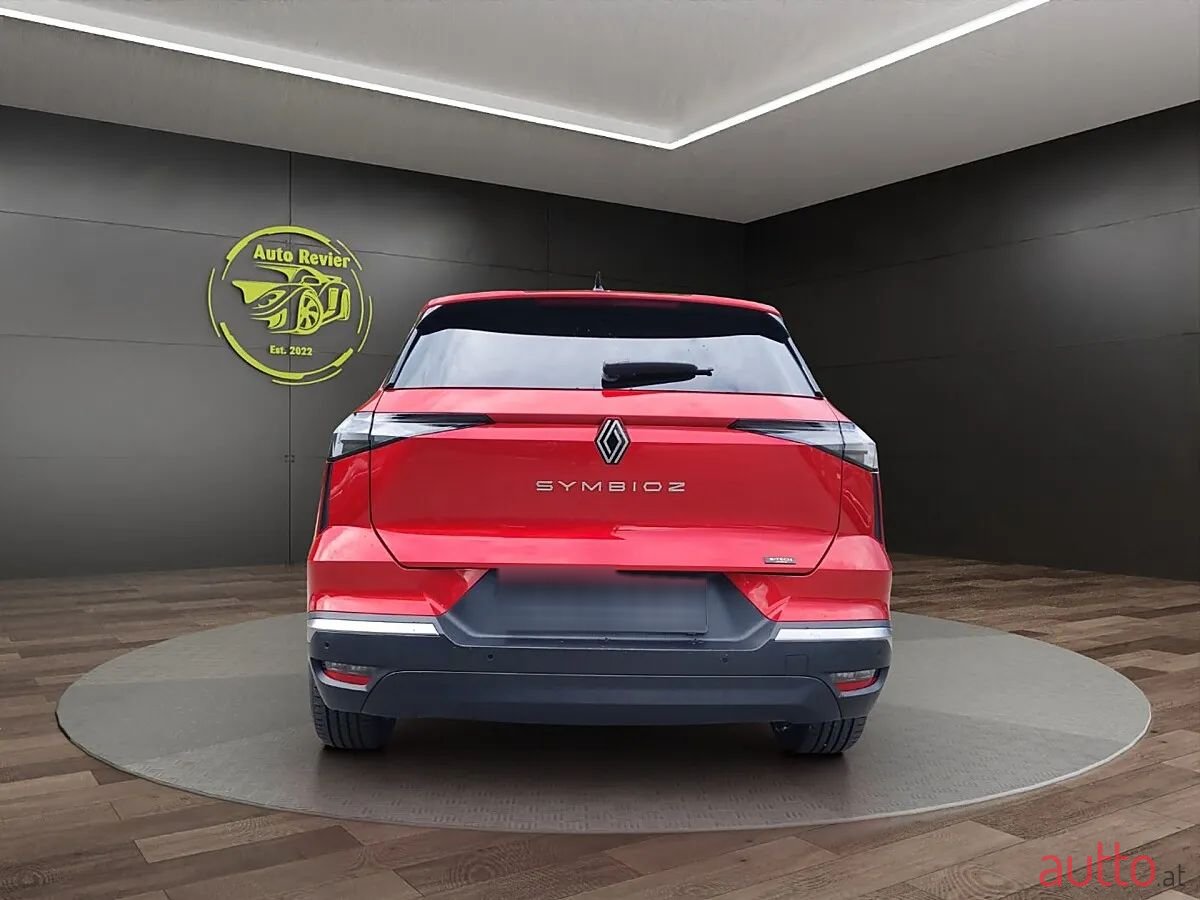 2024' Renault Symbioz photo #4