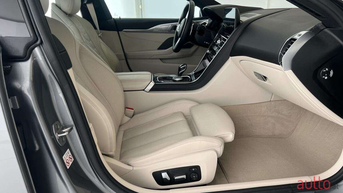 2022' BMW 8Er-Reihe photo #5