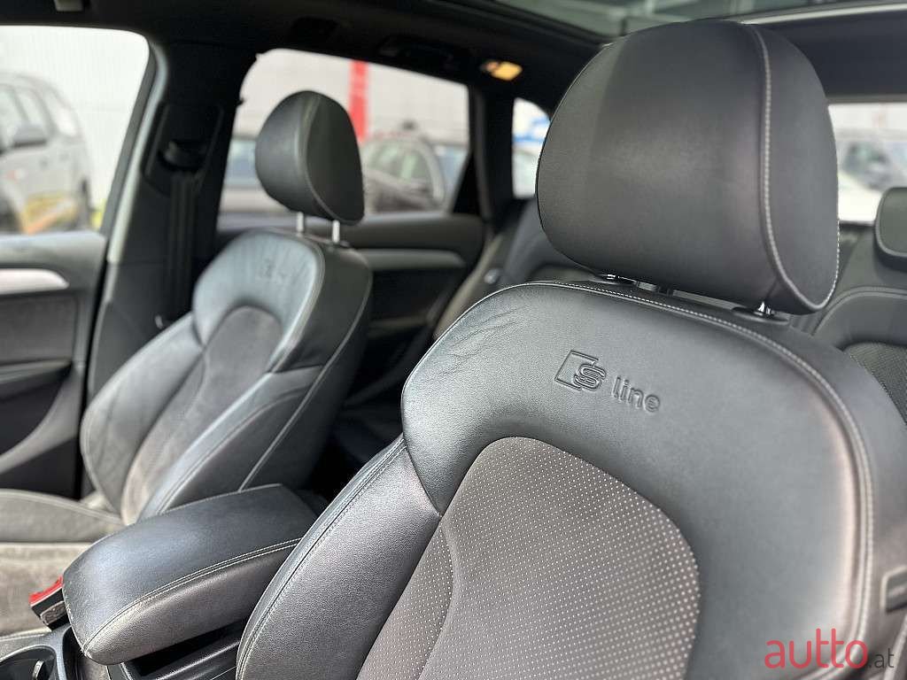 2013' Audi Q5 photo #5