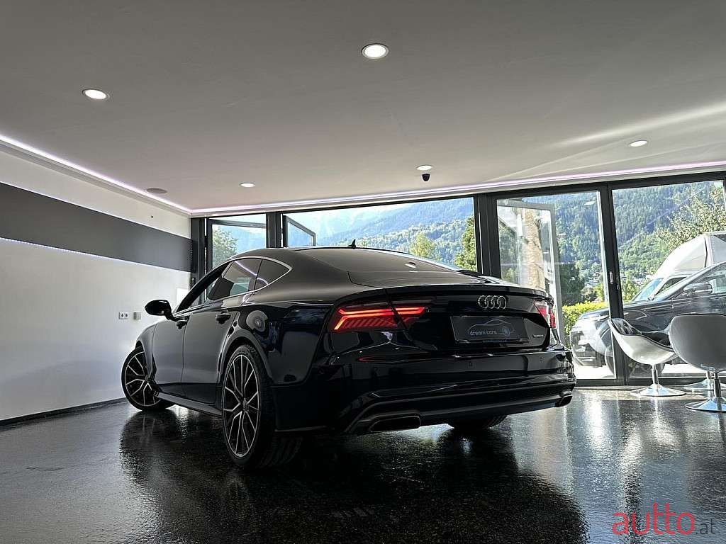 2015' Audi A7 photo #4