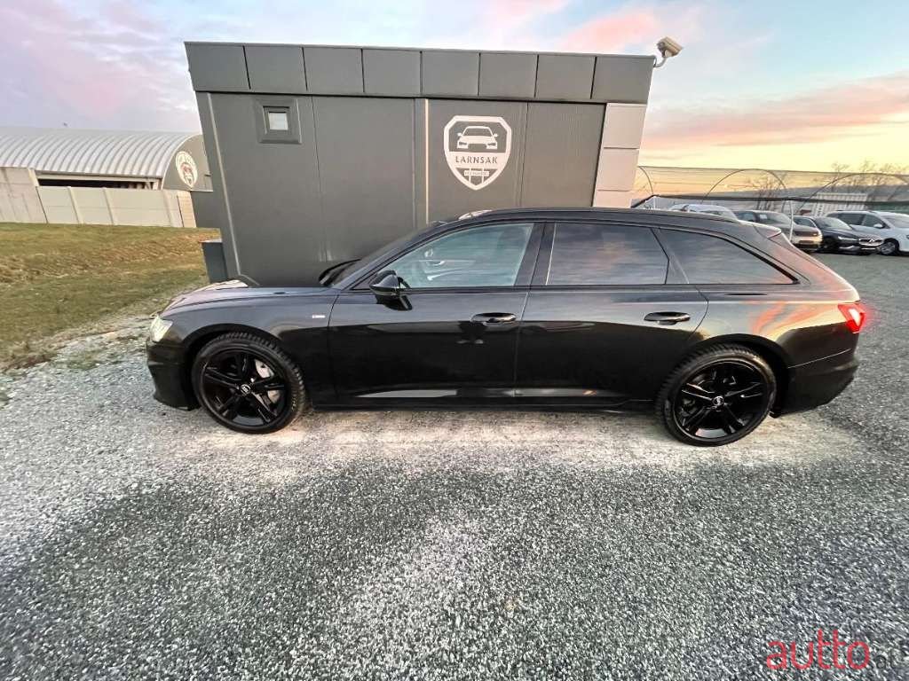 2018' Audi A6 photo #6