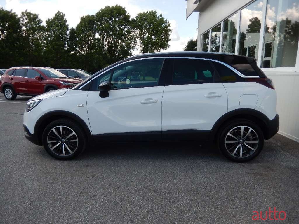 2019' Opel Crossland photo #4