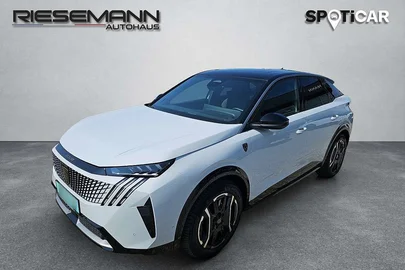2024' Peugeot 3008