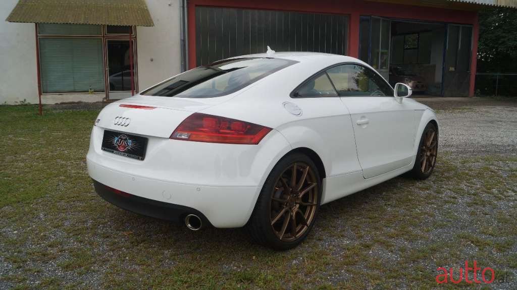 2009' Audi TT photo #5