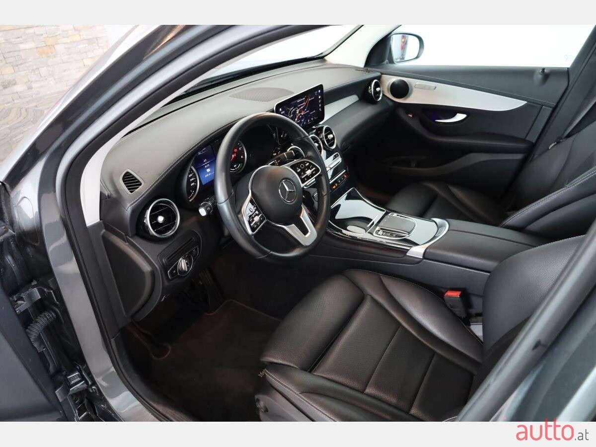 2022' Mercedes-Benz Glc-Klasse photo #4