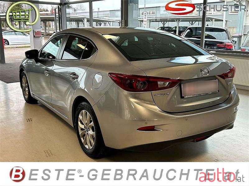 2014' Mazda Mazda3 photo #4