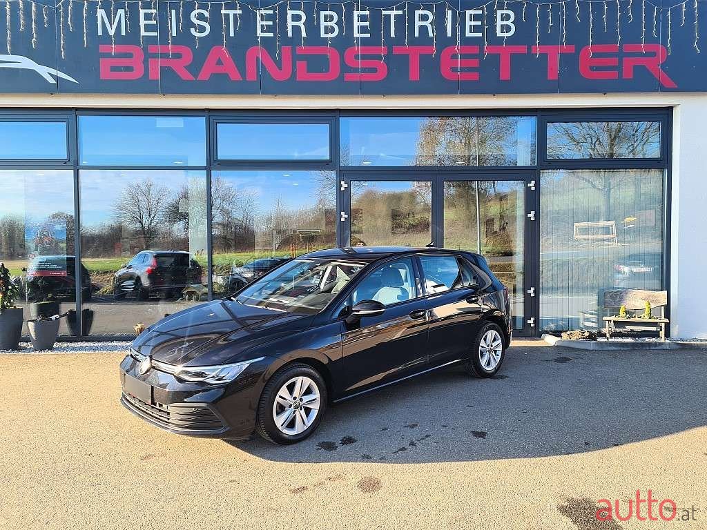 2020' Volkswagen Golf photo #1