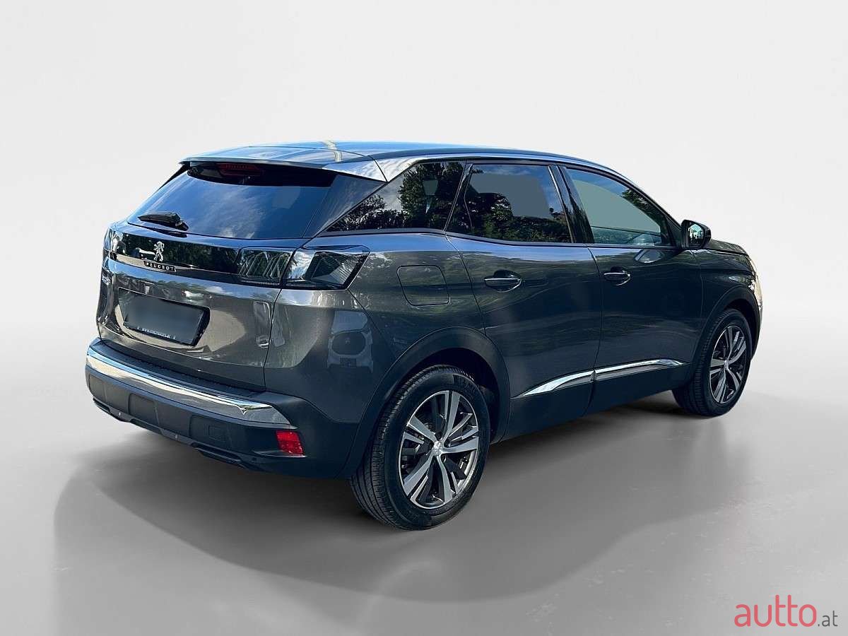 2024' Peugeot 3008 photo #6