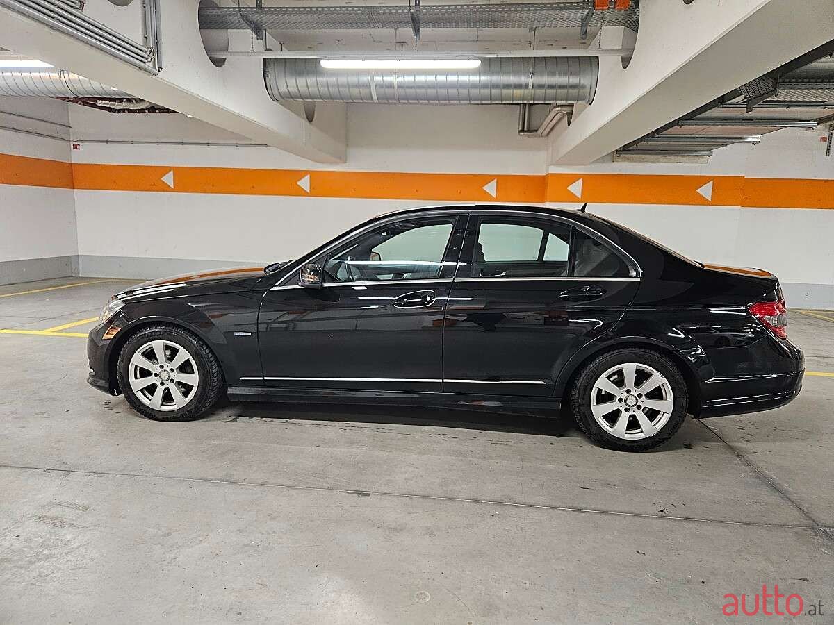 2010' Mercedes-Benz C-Klasse photo #4