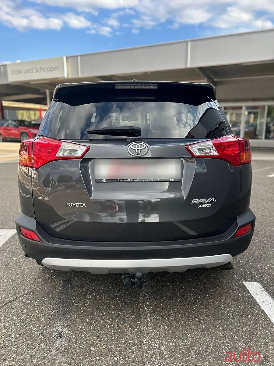 2015' Toyota RAV4 photo #6