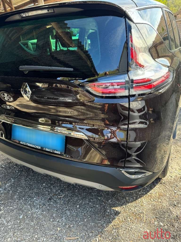 2016' Renault Espace photo #4