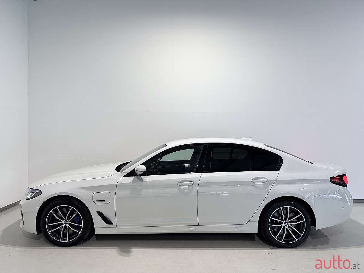 2022' BMW 5Er-Reihe photo #6