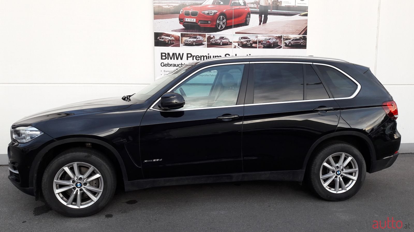 2016' BMW X5 photo #1