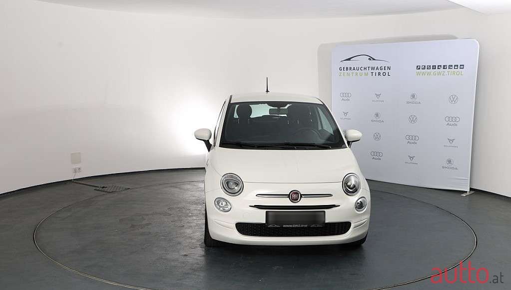 2022' Fiat 500 photo #2