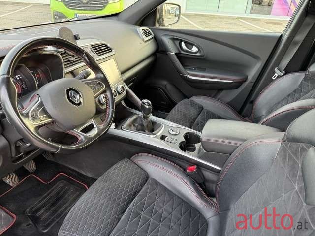 2019' Renault Kadjar photo #6